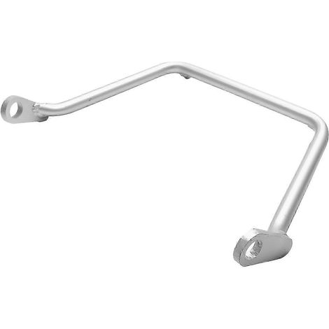 Soporte de montaje para parabrisas para BMW R1200GS Adventure 2004-2012 y R1200GS 2006-2011. (1/4)