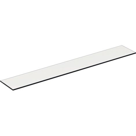Étagère en verre pour le miroir Geberit ONE, largeur : 75