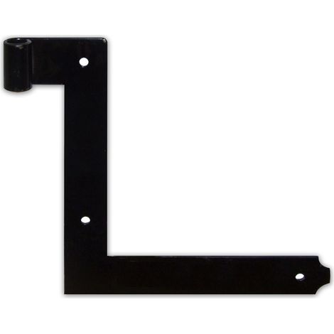 Cantonali neri 250 x 200 mm.