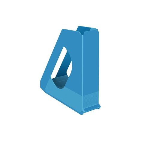 Conteneur à documents Europost Vivida, bleu