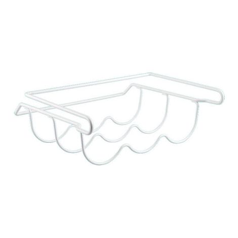 BUNTHAUS Porte-Bouteilles Universel pour Réfrigérateur pour 3 Bouteilles(2 pcs) (1/3)