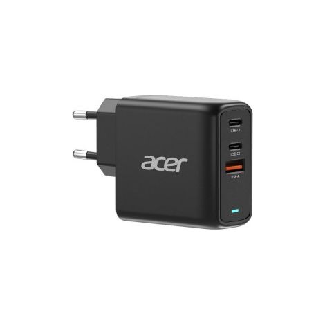Acer ZL.ADTCC.00J Ladegerät für Mobilgeräte Universal Schwarz AC Schnellladung Drinnen (1/5)