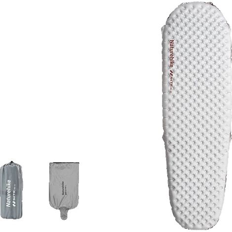 Colchón inflable, diseño portátil, construcción duradera, R5.8Mummy-M (1/2)