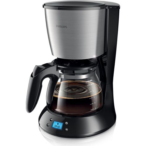Philips HD7459 20 Cafetière filtre programmable noir