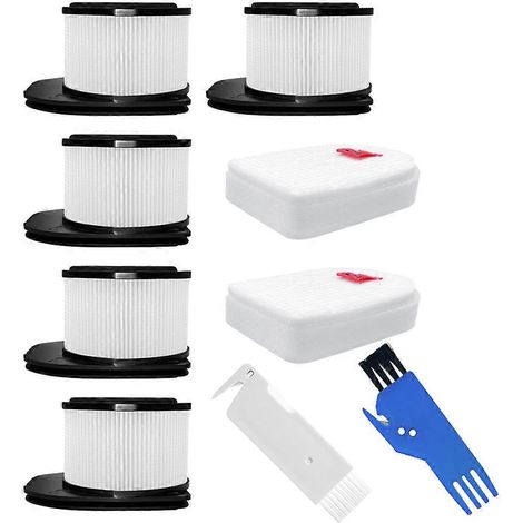 Filtres, cotons et brosses de rechange pour aspirateurs SHARK IZ400EU/IZ420EU/IZ420EUT (1/5)