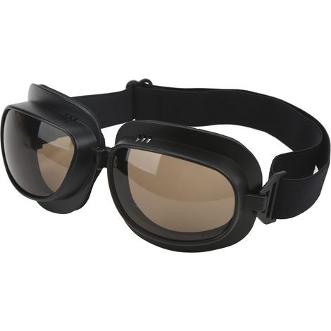 Winddichte Schutzbrille für Motorrad und Fahrrad, verstellbares Band, universell. (1/5)