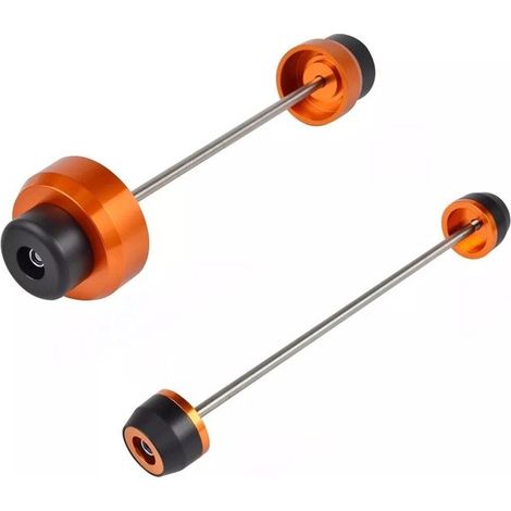 Roulette / Schwingarm Schutz für KTM 1290 Super Duke GT 16-24 GSS1