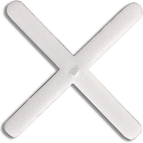 Barras transversales 2 mm RUBI 300 unidades - 2901