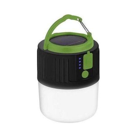 Lampe portable tracer traosw47141 solaire 2400 mAh (1/2)