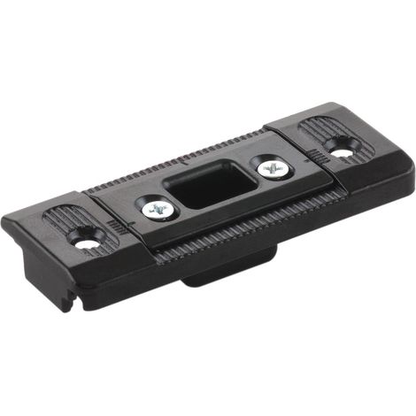 Serrure de sol réglable décalage de seuil de sol 13 zinc moulé sous pression noir, argent
