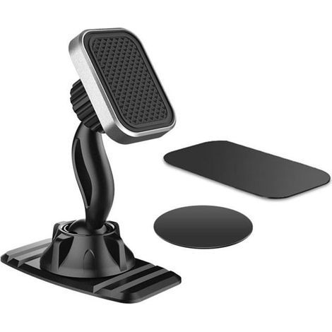 Supporto magnetico per telefono da cruscotto auto, supporti magnetici universali per smartphone, supporto per telefono (1/5)