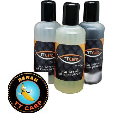 TTCarp Saveur Banane 100 ml