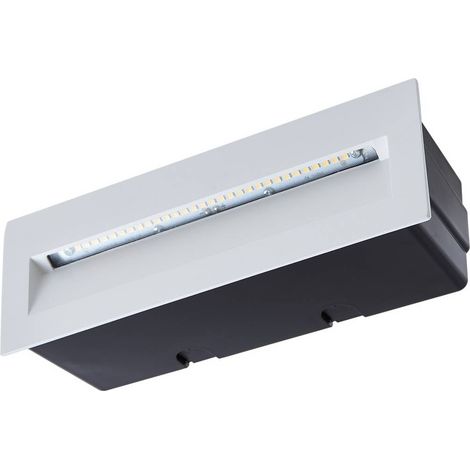 LED Applique extérieure 'Loya' en aluminium
