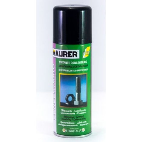 SBLOCCANTE SPRAY MAURER PLUS 200ML MINIJET