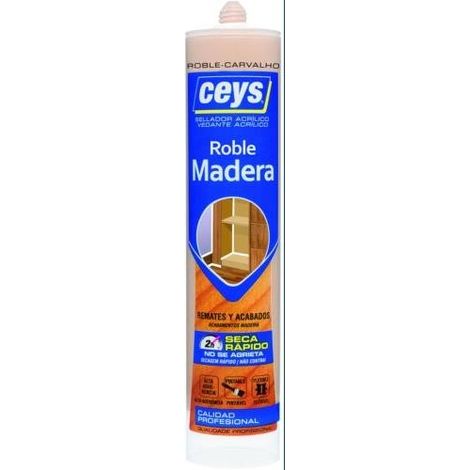 MASTIC POUR BOIS DE CHÊNE - 280 ML