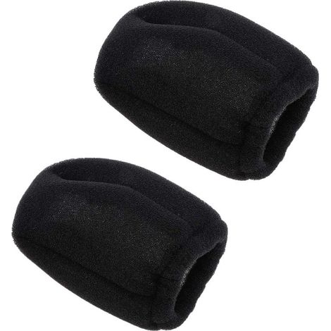 Chaussette diffuseur pour sèche-cheveux : protège des dommages causés par la chaleur et contrôle les frisottis, accessoire de coiffure (2 pièces)