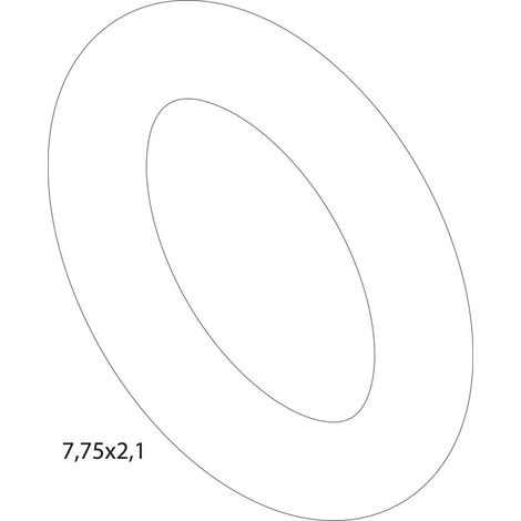 BOSCH O-Ring 7,75 x 2,1 L (1x), 87161074400 (1/2)