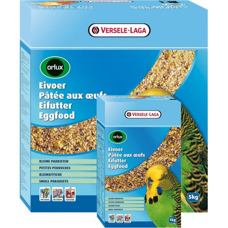 Orlux Eggfood trocken kleine Sittiche 5 kg