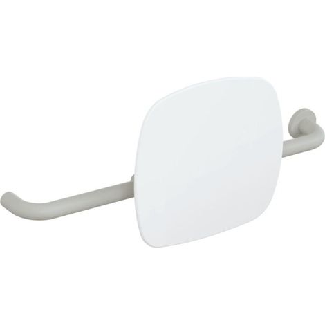 HEWI 801.51B9261R 97 appui-dossier couleur 98 EM, WA 150 mm, droit (1/2)