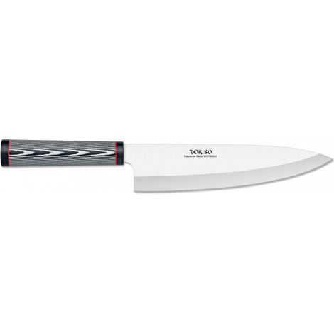Gyuto Tokisu Messer Klinge: 21,5 Cm