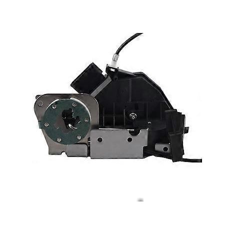 BK21-V219A65- Mécanisme de verrouillage de porte avant gauche pour Transit Custom 2012 avec loquet à câble. (1/5)