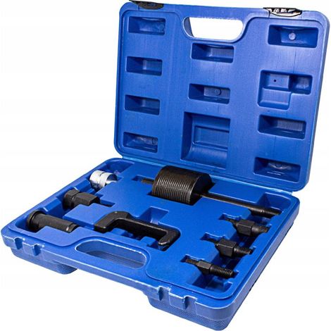 Extracteur inertiel pour injecteurs 9 pièces. (1/4)