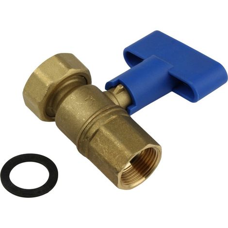 BOSCH Grifo de bola 1, FL G1 1/4, 5584748