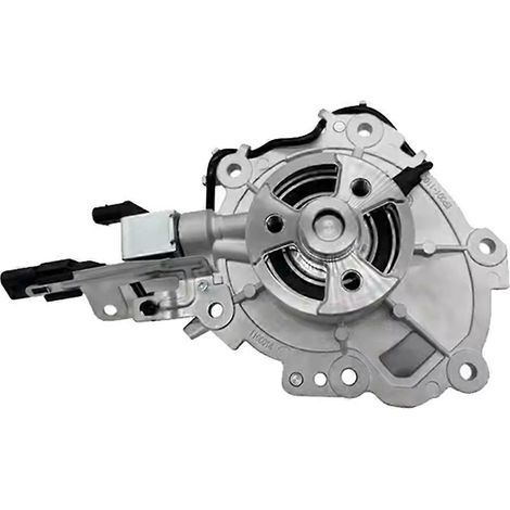 Pompe à eau automobile - compatible Land Rover Range Rover Sport 2014, Velar 2017, Discovery 4 2017 et Jaguar - réf. LR123392 LR154597 (1/5)