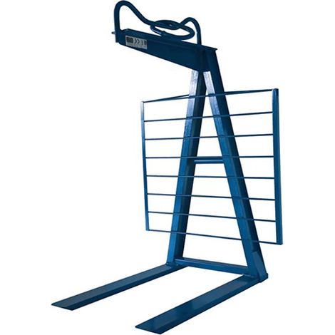 Sollevatore per pallet - Altezza utile 1600 mm - Carico max 1500 kg - 100200028