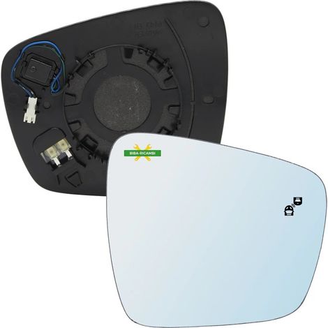 Specchietto blind spot lato passeggero compatibile per renault espace v 2015- (1/5)