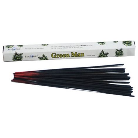 Encens Premium Homme Vert- Vendu par 1 (1/2)