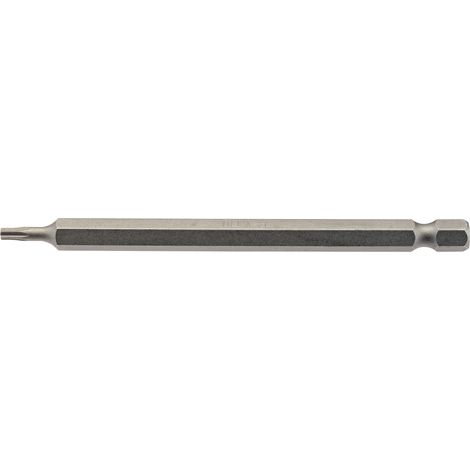 Draper T10 1/4 Hex. Draper TX-STAR&174 Insert Bit 100mm Long x 1 (66911) (1/5)