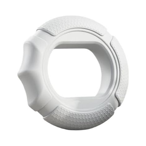 Entraîneur de force préhension - Exécuteurs la main en silicone pour Renforceur portable ergonomique mobilité des personnes âgées adolescents Motor Skills del est Gris 60-70lb (1/5)