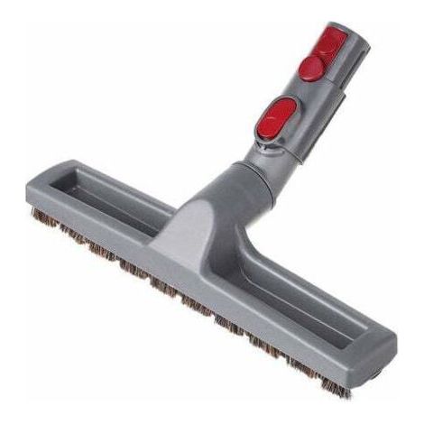 FOREHILL Brosse articulée pour sols durs pour aspirateur Dyson V6 V7 (brosse avec adaptateur de convertisseur) (1/5)