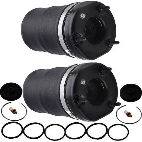 2X Bolsas de Suspensión Neumática Delantera para Mercedes Clase GL M W164 X164 (1/5)
