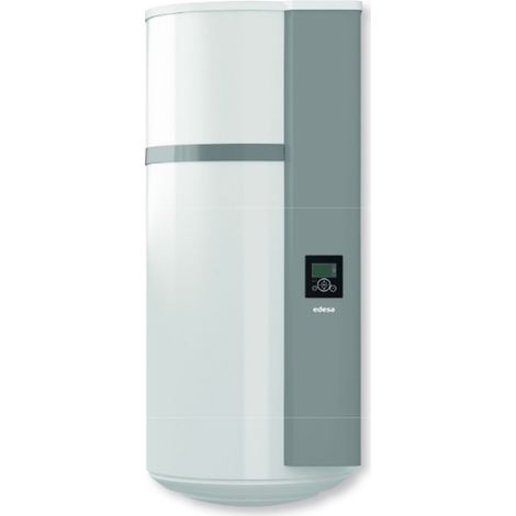 Aerotermo 100L 121x44x538 Edesa 961306 HydraBomba de Calor A+ (1/5)