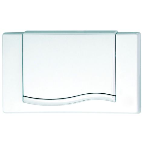 Plaque de commande MEPAwave pour A21/E21 Démarrer/Arrêt, blanc (1/3)