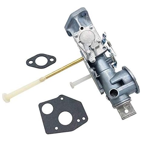 Kit de Carburateur de Remplacement pour 299437 297599 Adapté Aux Petits Moteurs 135200 130200 100200 4 Temps, Argent (1/5)