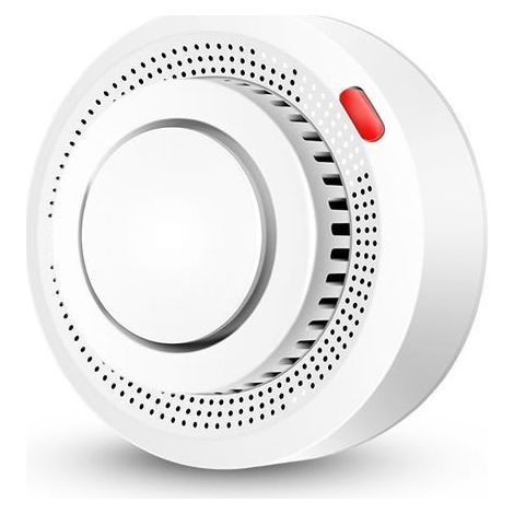 Wi-Fi smoke detectors, smoke detectors, fire alarms, carbon monoxide detectors, smart home detectors (1/4)