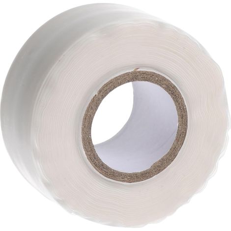 Bande adhésive de silicone auto-adhésive noire, 25 CM X 3 M (1/5)