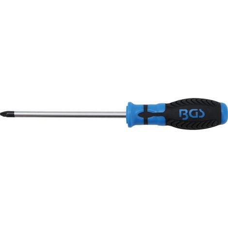BGS Tournevis cruciforme PZ3 longueur de la lame 150 mm (1/2)
