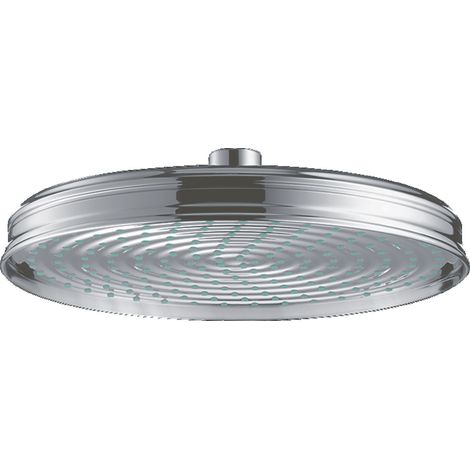hansgrohe AXOR Montreux 1jet, rociador de disco, 240mm, 28474140