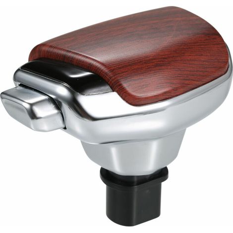 Leva del cambio automatica modificata per auto, pomello del cambio, leva del cambio, leva corta di ricambio marrone per Renault (1/5)