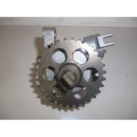 [PRODUIT D'OCCASION] Pompe à huile origine pour moto Yamaha 600 R6 2000 5EB Occasion (1/2)