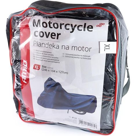 Bâche pour moto - XL amio-02575