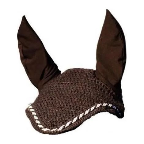 Fliegenhaube Kerbl classic elastische Ohren atmungsaktiv (1/3)