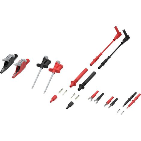 Electro PJP 426 Kit accessori per sonde di prova modulari