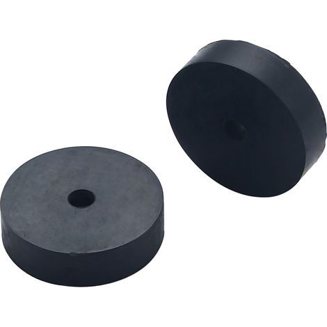 Clapet percé pour robinet NOYON & THIEBAULT 2 joints 30 x 5 x 8