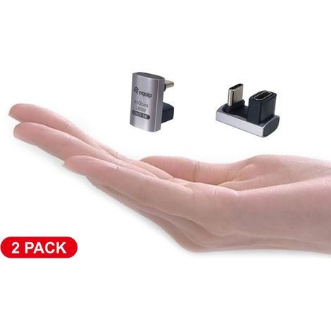 Adaptador de Conexiones Equip EQ133477 (1/2)