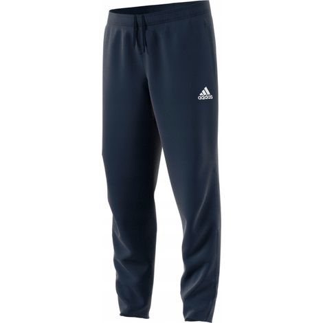 Y7390 Adidas Tiro 17 Pes PNT BQ2619 marineblaue Trainingshose XXL (1/5)